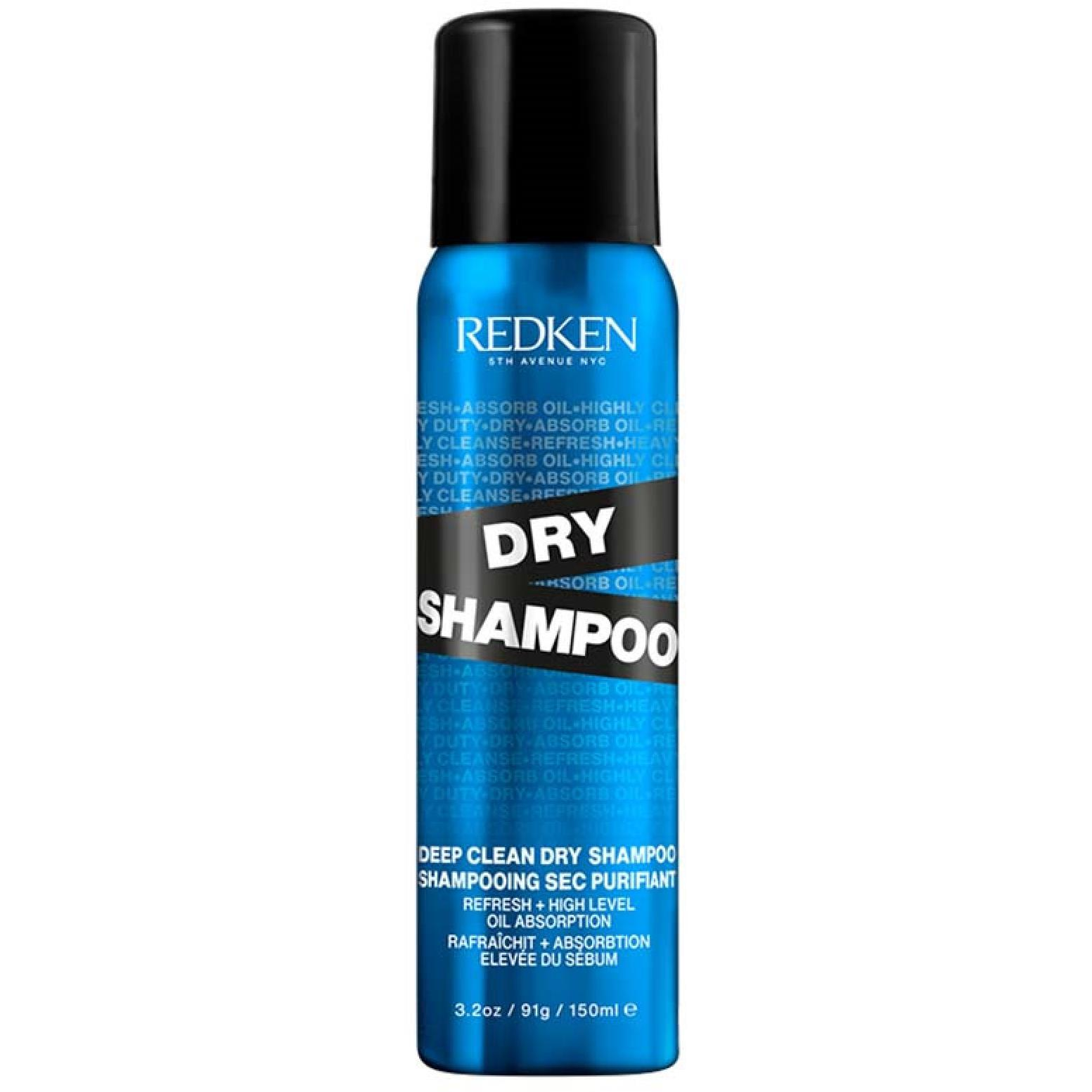 REDKEN Deep Clean Dry Shampoo 150 ml (884486431233)