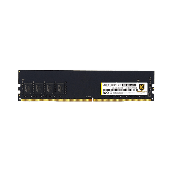 Kingsman 8GB DDR4 2666MHz CL19 RAM memória modul (KSD48G26C19UBD)