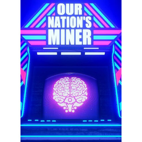 Our Nation's Miner (PC - Steam elektronikus játék licensz)
