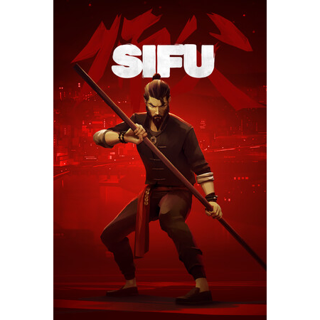 Sifu (PC - Steam elektronikus játék licensz)
