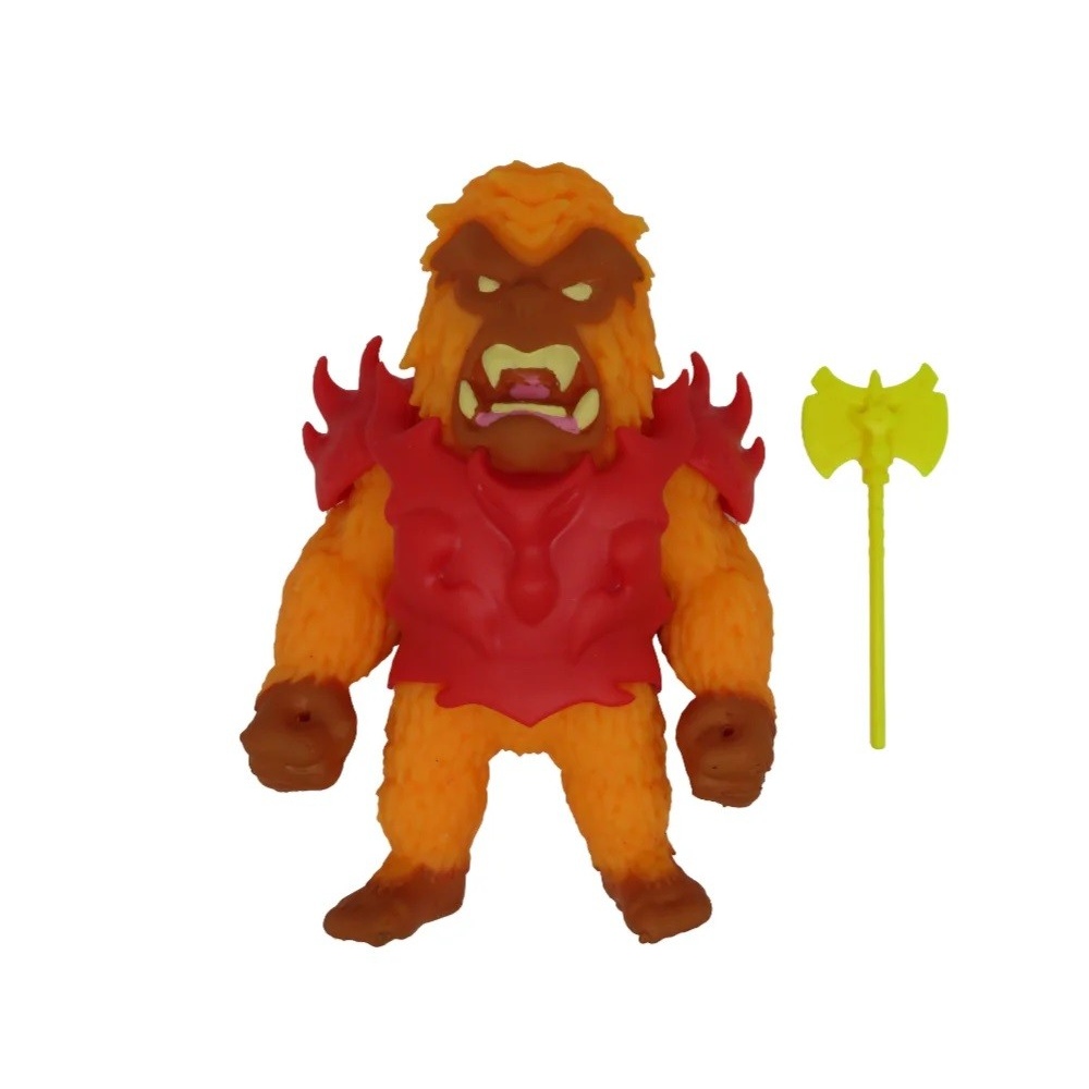 Epee Tűzszörnyeteg harcos gumi figura (EP09559/95630)