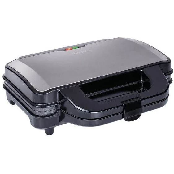 Tristar SA-3060 sandwichtoaster 900 W Sort, Rustfrit stål