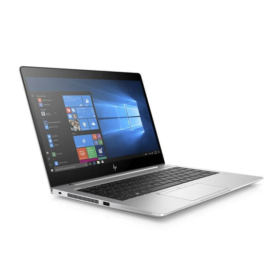 laptop HP EliteBook 840 G6 i5-8265U | 16GB DDR4 | 512GB (M.2) SSD | NO ODD | 14" | 1920 x 1080 (Full HD) | Webcam | UHD 620 | Windows 11 Pro | HDMI | Silver | 20V / 2.25A | 45W | 19.5V / 2.31A | 4,5 x 3mm | DDR4 | 16GB