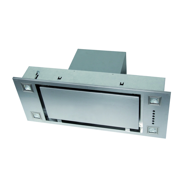 Sirius SL-903 P EM 70cm beépíthető páraelszívó inox