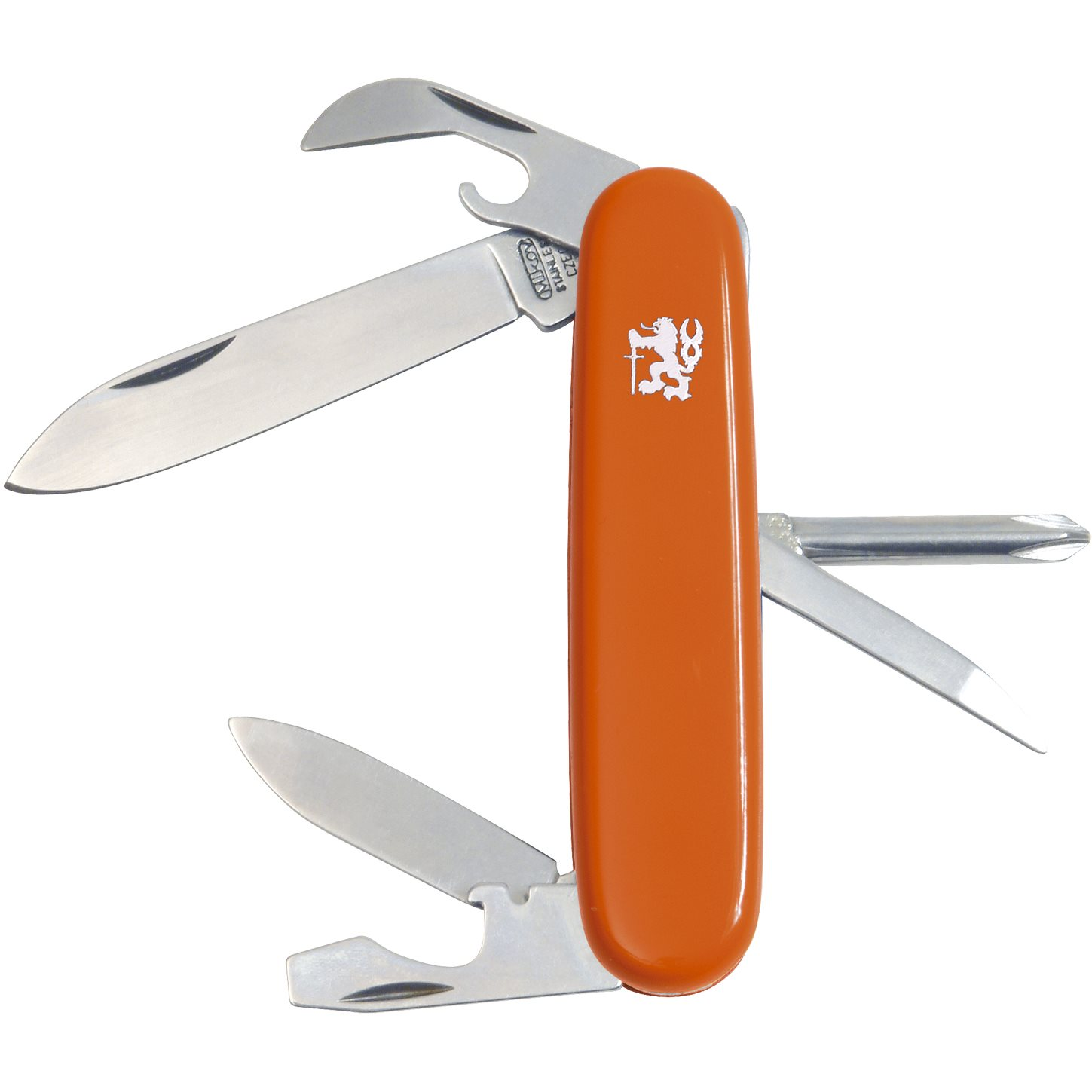 Mikov 100-NH-6B/ - narancssárga (8590710000626)