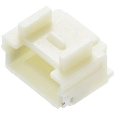 Molex Beépíthető stift sor (standard) Pólusok száma 4 Raszterméret: 1.00 mm 5019530407 1 db Tape on Full reel (5019530407)