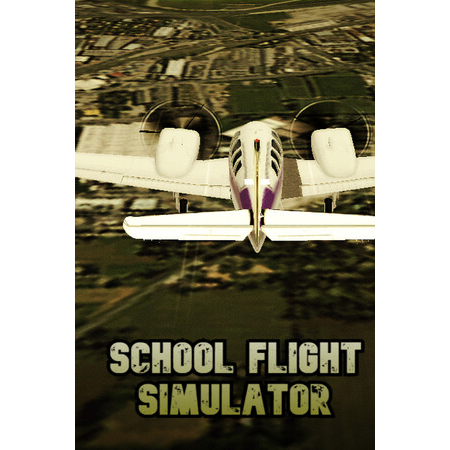 Dovetail Games Flight School (PC - Steam elektronikus játék licensz)