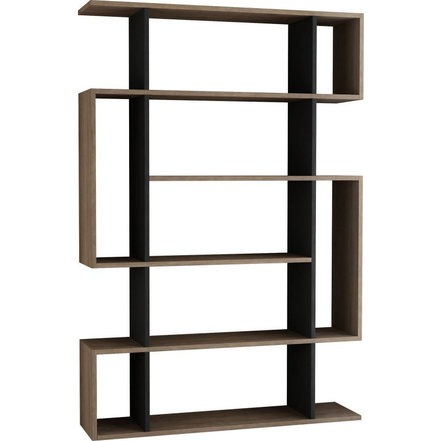 Mito Könyves Polc - Sonoma/Tölgy/Antracit ( )