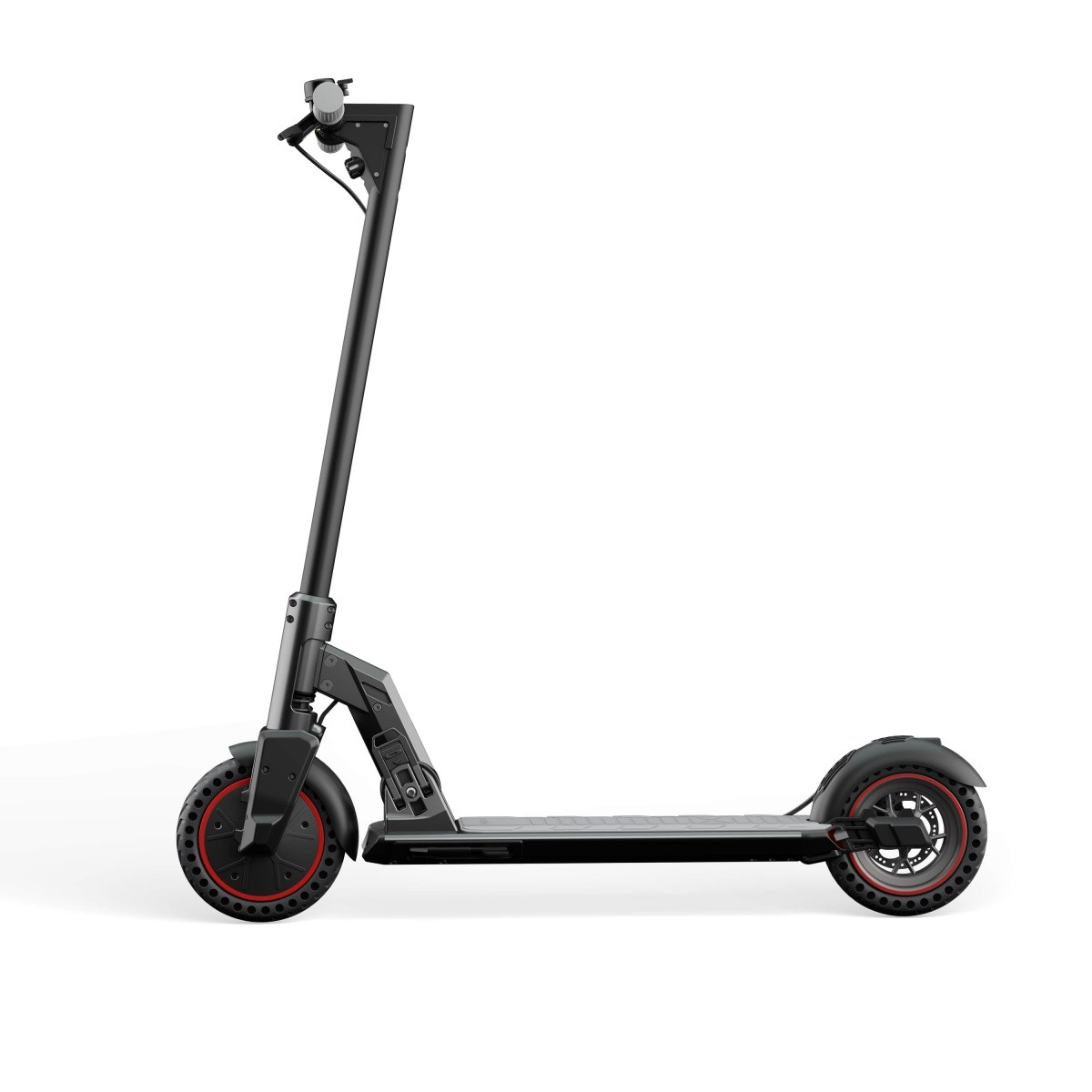 Elektrická kolobežka Lenovo M2 Black 350 W (LENOVOM2BLACK)