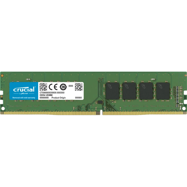 Memorie Crucial, 16GB DDR4, 3200MHz CL22
