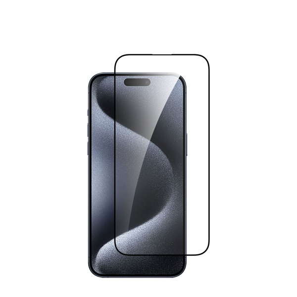 Dviced DV520004 iPhone 15 Pro Max 9H üveg kijelzővédő fólia (DV520004)