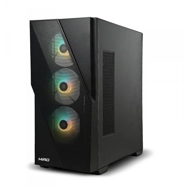 Komputer HIRO Wildcat Intel ULTRA 5 225F, RTX 5060 8GB, 16GB RAM, 1TB SSD, WIFI, W11H