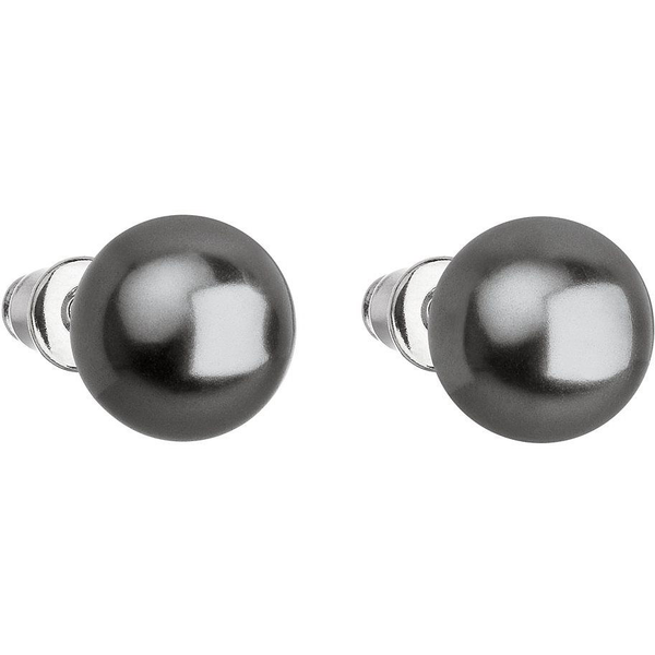 EVOLUTION GROUP 71070.3 Grey Swarovski® gyönggyel díszítve