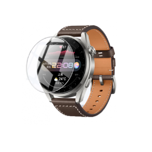 Fusion Nano Huawei Watch 3 Pro Kijelzővédő üveg
