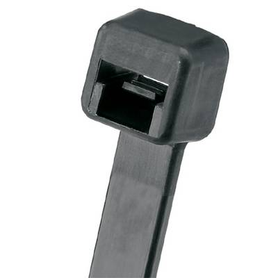 Panduit PLT.6SM-M30 Premium Cable Tie Kábelkötöző 71 mm 1.8 mm Fekete 1 db (PLT.6SM-M30)