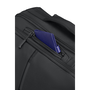 Samsonite Securipak 2.0 Duffle Keményfedeles kétkerekű bőrönd - Fekete