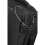 Samsonite Securipak 2.0 Duffle Keményfedeles kétkerekű bőrönd - Fekete