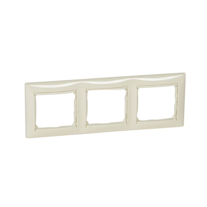 Legrand Valena elefántcsont 3-as keret (774353) (Legrand 774353)