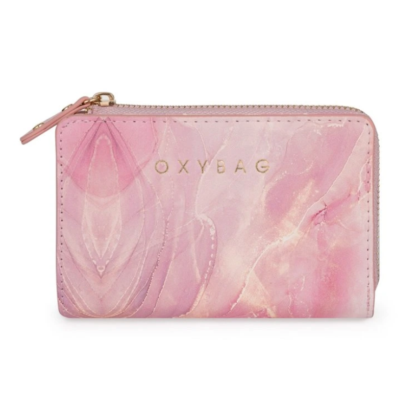 Oxybag Marble Last Pénztárca - Rózsaszín (9-63825)