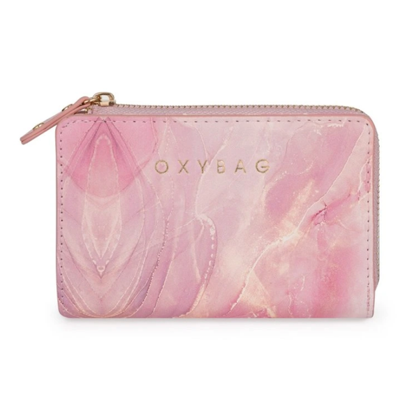 Oxybag Marble Last Pénztárca - Rózsaszín