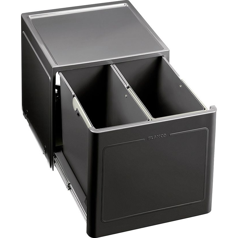 BlancoSelect Botton PRO 45-AUT Szelektív hulladékgyűjtő (517468)