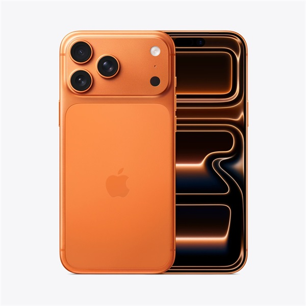 Apple iPhone 17 Pro Max 256GB 6,9" kozmosznarancs okostelefon