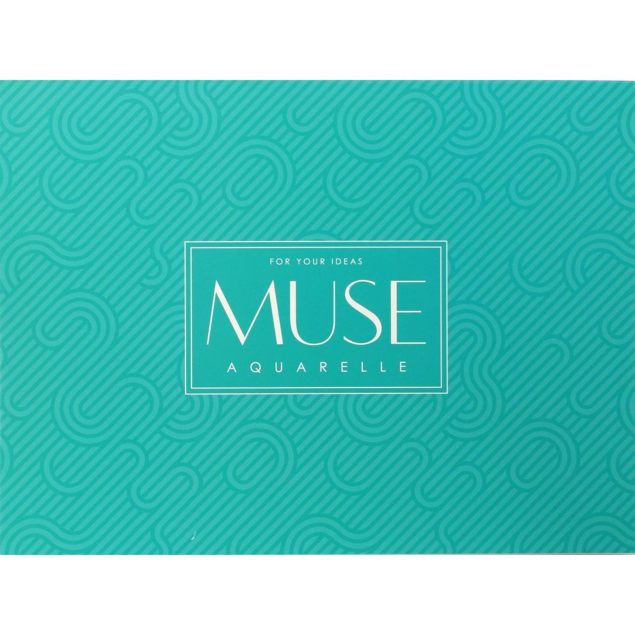 Shkolyaryk Aquarelle Muse 15 lapos A5+ Vázlatfüzet (PB-GB-015-038)