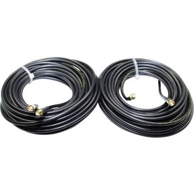 Wittenberg Antennen Antennakábel SMA dugó SMA alj (K-103263)