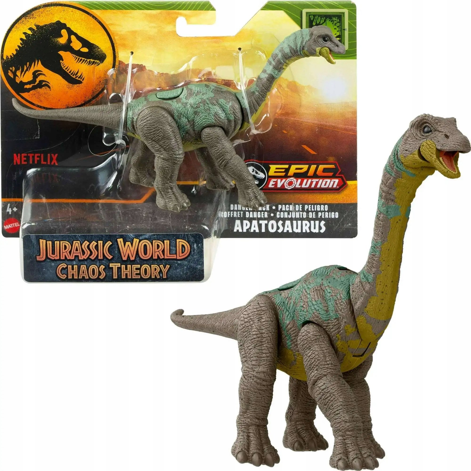 Jurassic World HTK58 gyermek játékfigura (0194735192533)
