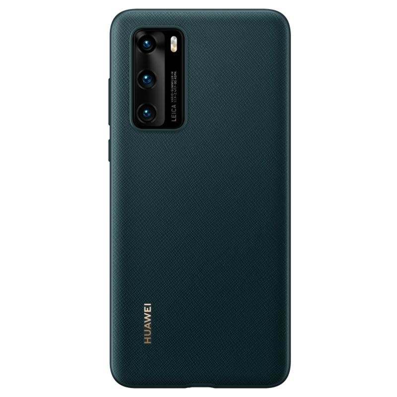 Huawei P40 hátlaptok zöld (51993711) (51993711)
