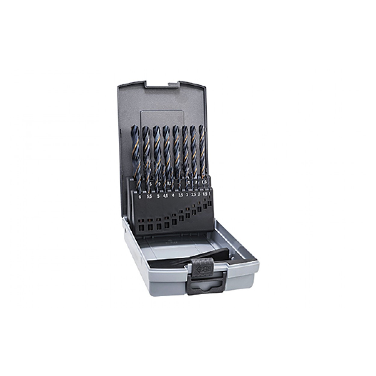 Alpen 812311100 Sprint Master KP 19 HSS Fúrószár készlet (19db / csomag) (812311100)