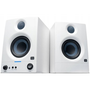 PreSonus Eris 3.5 Gen2 Aktív 2-utas Stúdiómonitor Hangfal 2x25W Watt - Fehér (2 db / csomag)