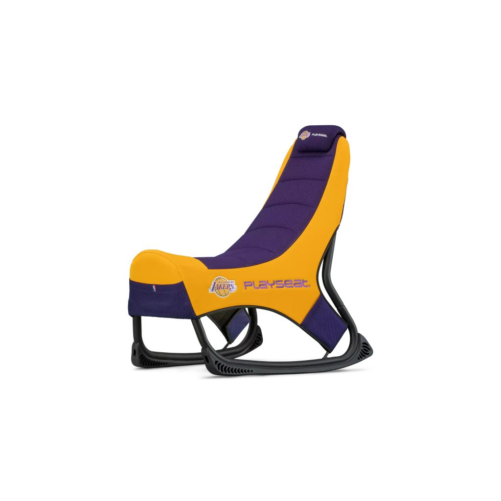 Playseat® Champ NBA - LA Lakers Edition gaming szék (NBA.00272) (NBA.00272)