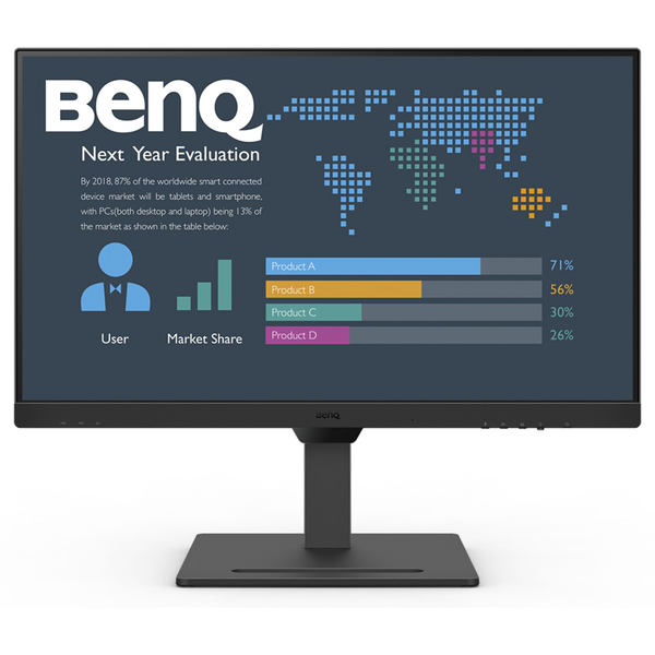BenQ BL2790QT Monitor PC 68,6 cm (27") 2560 x 1440 Pixel Quad HD LED Nero