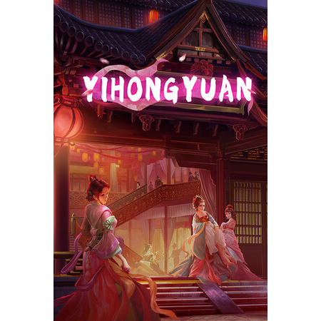 Yihongyuan (PC - Steam elektronikus játék licensz)