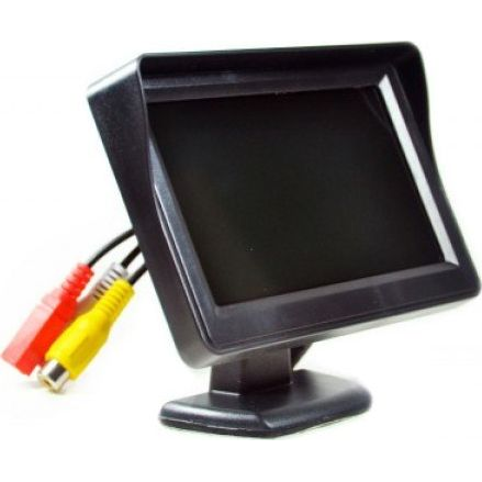 Amio Tft Monitor Színes 4,3"-Os (AMI-01020)