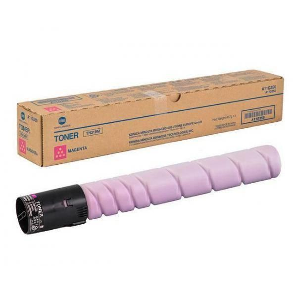 Konica-minolta Toner Magenta Bizhub C 227 - Tn221m