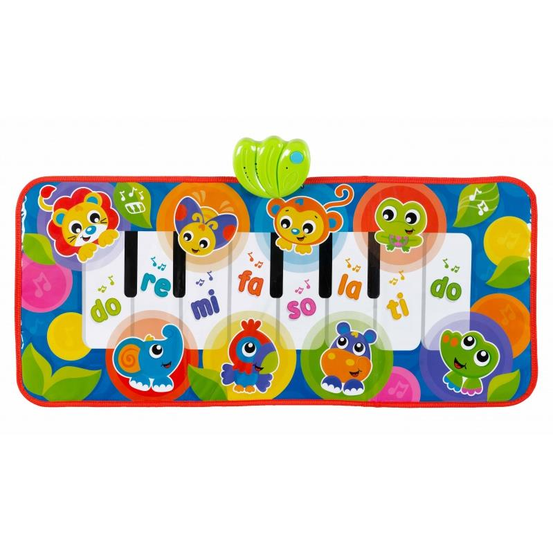 Playgro zongorás játszószőnyeg (9321104869951)