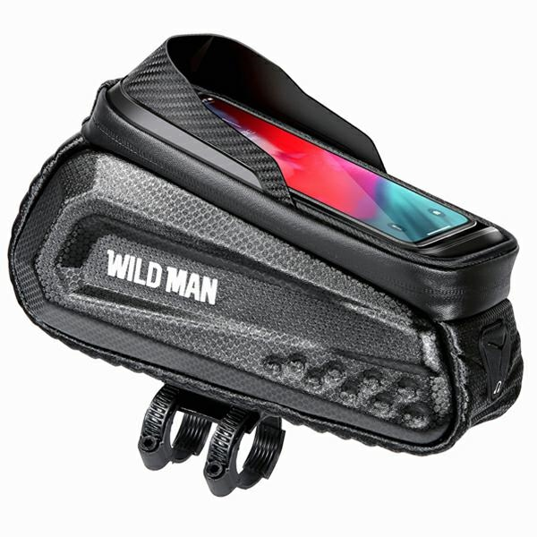 Wildman ES3 4-7" Mobiltelefon kerékpáros tartó (ES3)