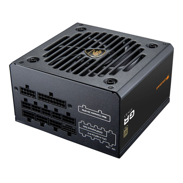 COUGAR CGRGDN-850 unité d'alimentation d'énergie 850 W 20+4 pin ATX ATX Noir