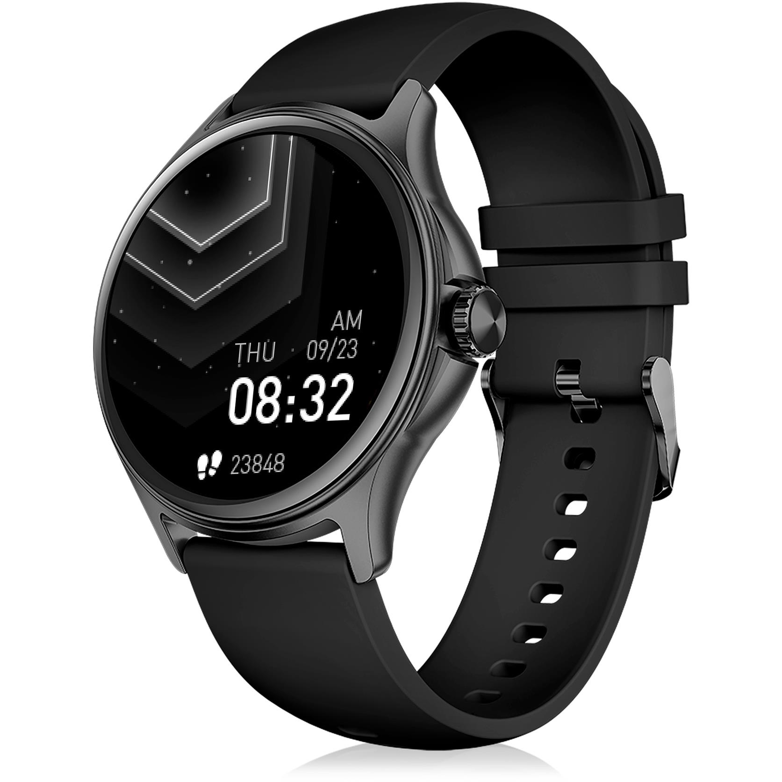 Niceboy WATCH Pixel 2 Carbon Black (watch-pixel-2-black)