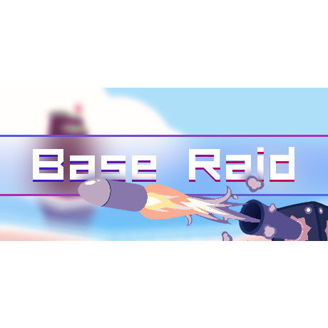 Base Raid (PC - Steam elektronikus játék licensz)