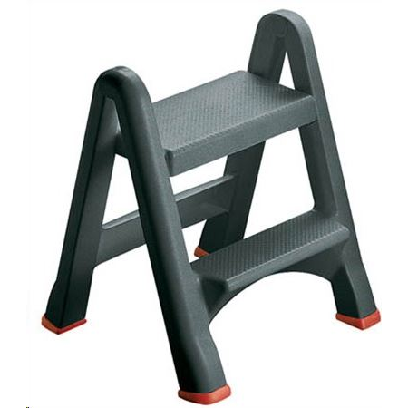 CURVER DRABINA TABORET 2 STOPNIE