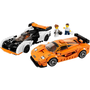 LEGO Speed Champions 76918 McLaren Solus GT a McLaren F1 LM