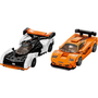 LEGO Speed Champions 76918 McLaren Solus GT a McLaren F1 LM