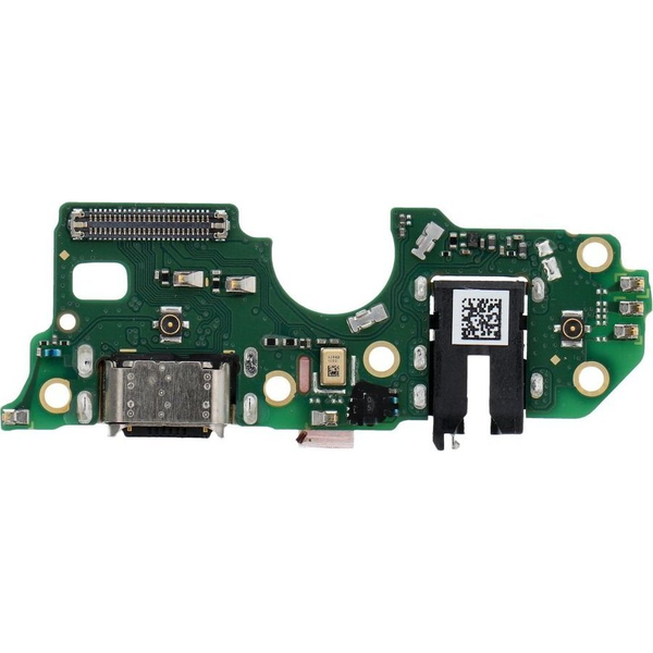 Töltő csatlakozó panel (gyorstöltő) Oppo A77 5G [CPH2339] [OEM]