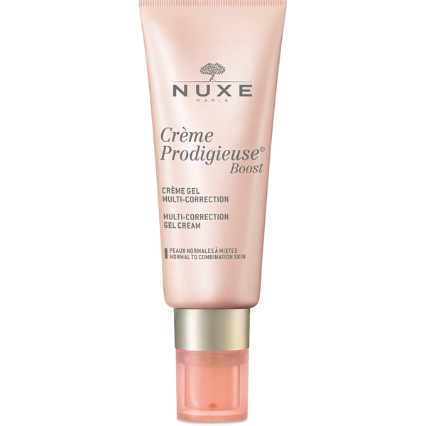 Nuxe, Krema Prodigieuse Boost, Gel krema za normalno in mešano kožo, 40 ml