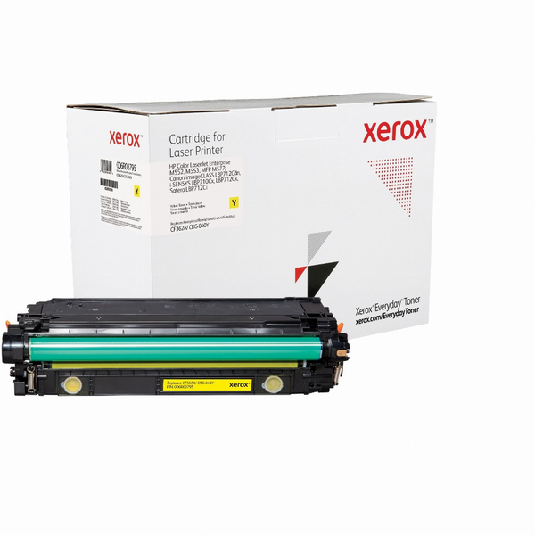 Xerox Everyday 006R03795 жълт тонер 5000 страници