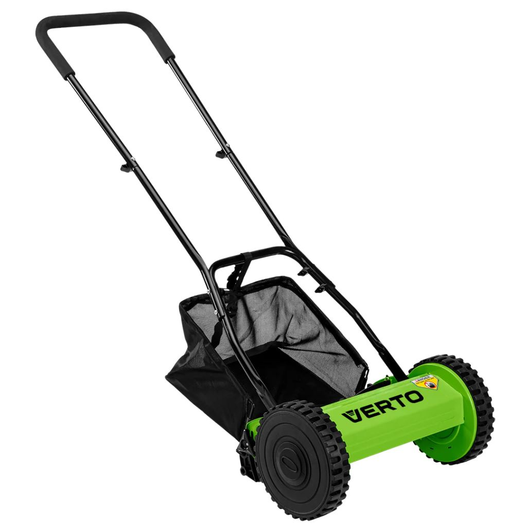 Verto kézi hajtású fűnyíró (15G350) (15G350)