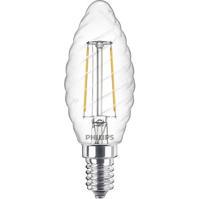 Philips 8718699762353 LED lampa Teplá biela 2700 K 2 W E14 E (76235300)